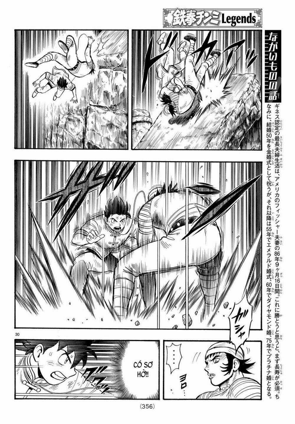 Hoàng Phi Hồng phần IV Chapter 143 trang 28