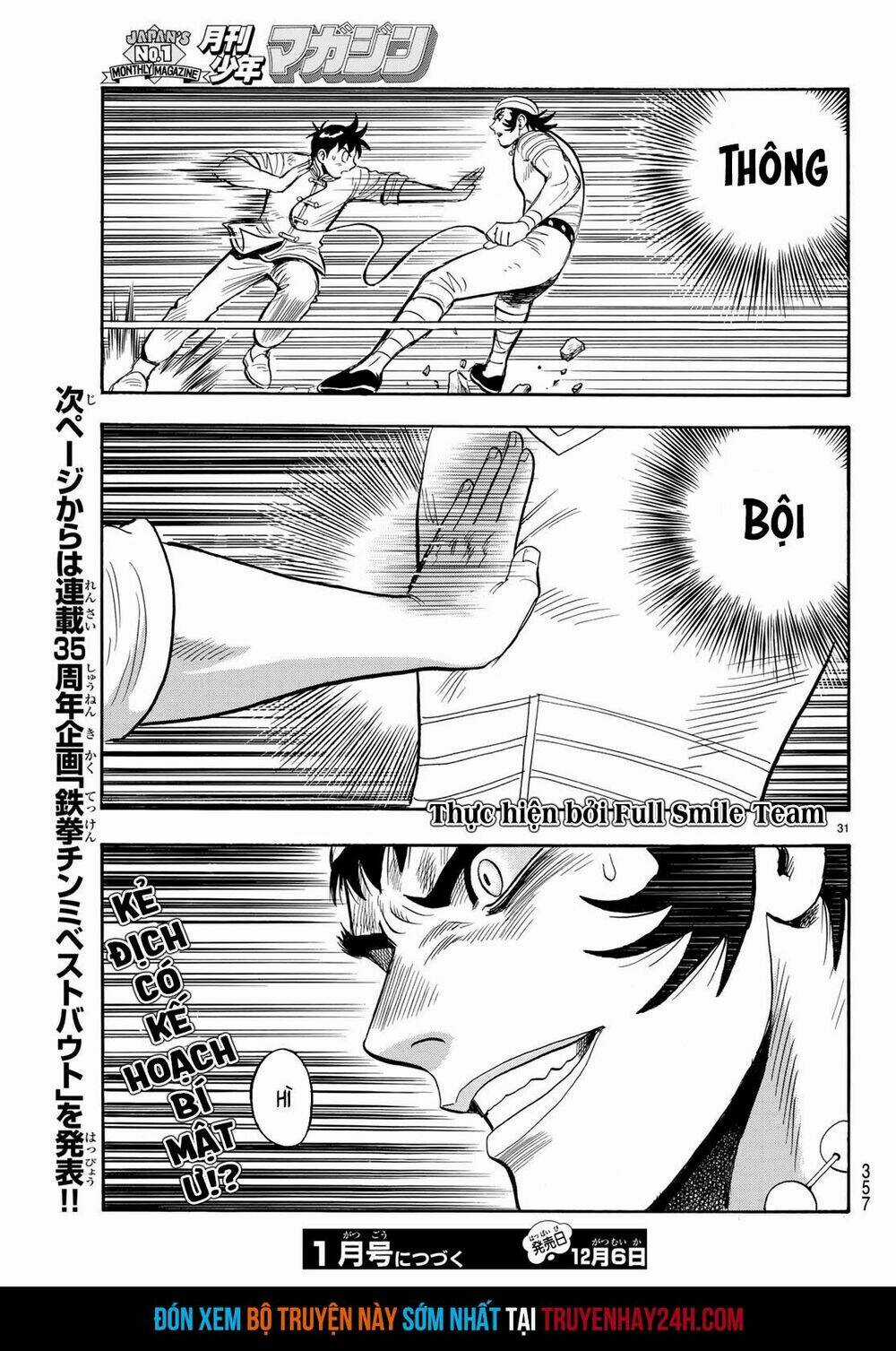 Hoàng Phi Hồng phần IV Chapter 143 trang 29