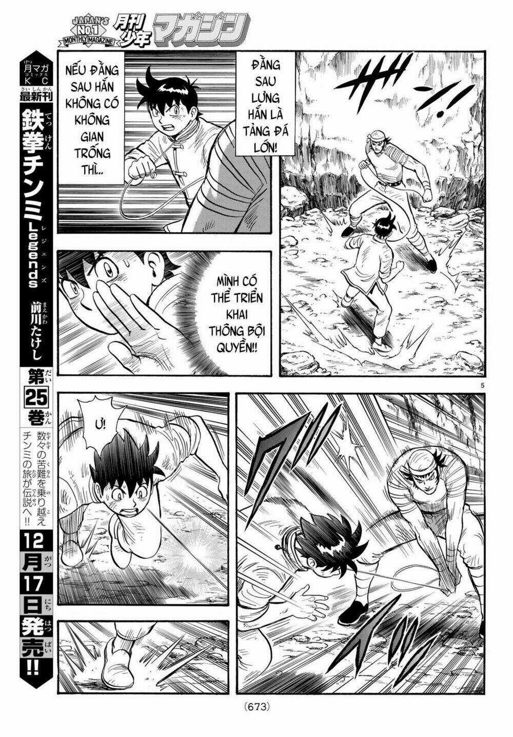 Hoàng Phi Hồng phần IV Chapter 144 trang 4