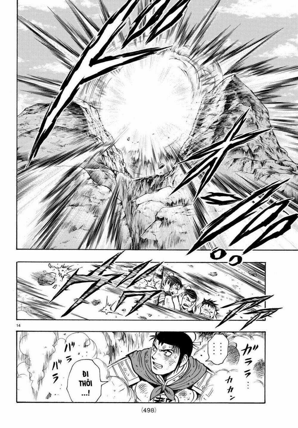 Hoàng Phi Hồng phần IV Chapter 145 trang 12