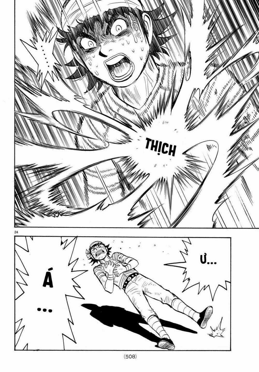 Hoàng Phi Hồng phần IV Chapter 145 trang 22