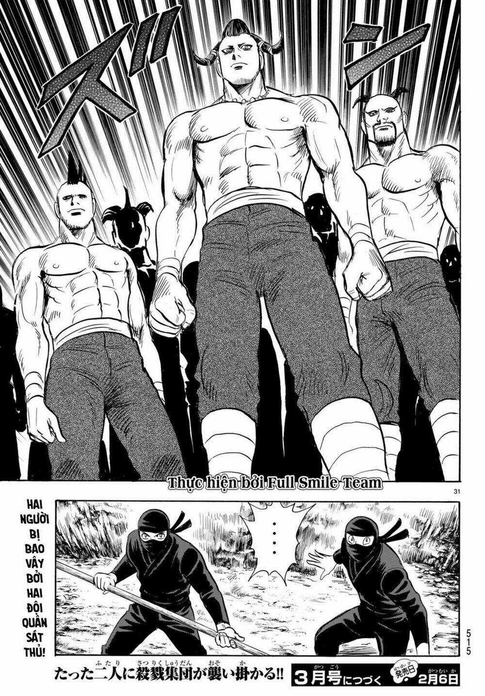 Hoàng Phi Hồng phần IV Chapter 145 trang 29