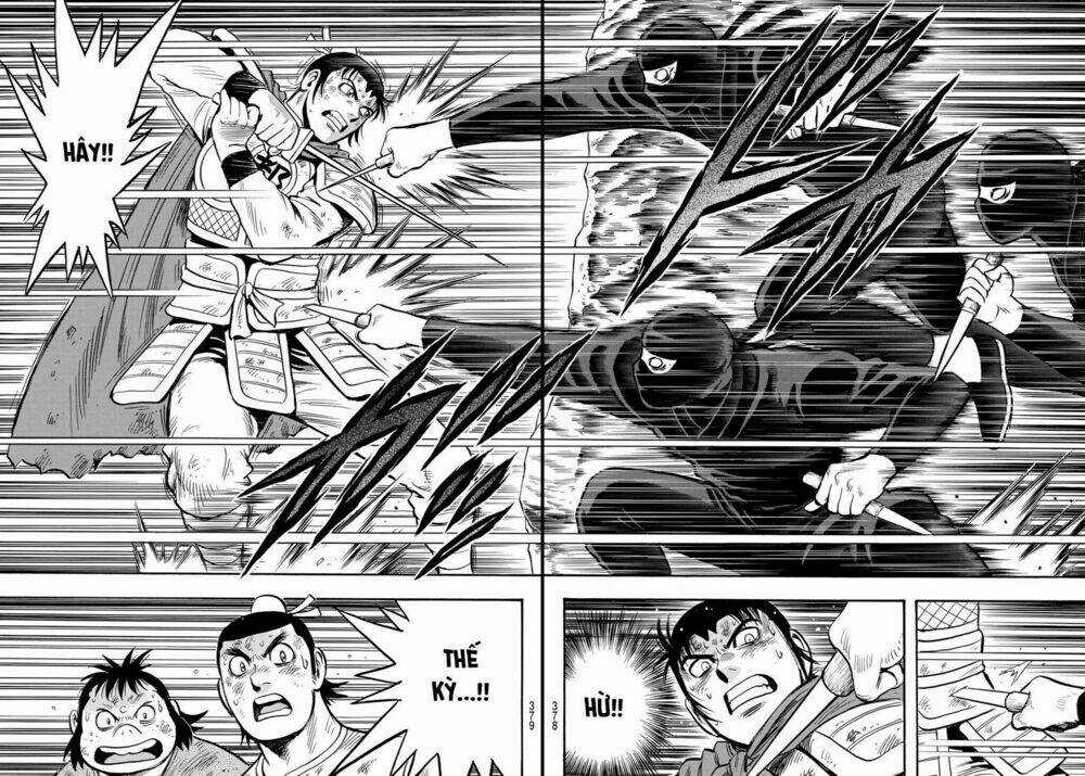 Hoàng Phi Hồng phần IV Chapter 146 trang 15