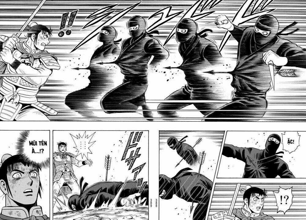 Hoàng Phi Hồng phần IV Chapter 146 trang 24