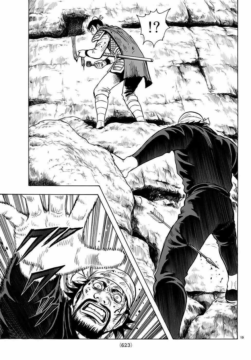 Hoàng Phi Hồng phần IV Chapter 147 trang 19