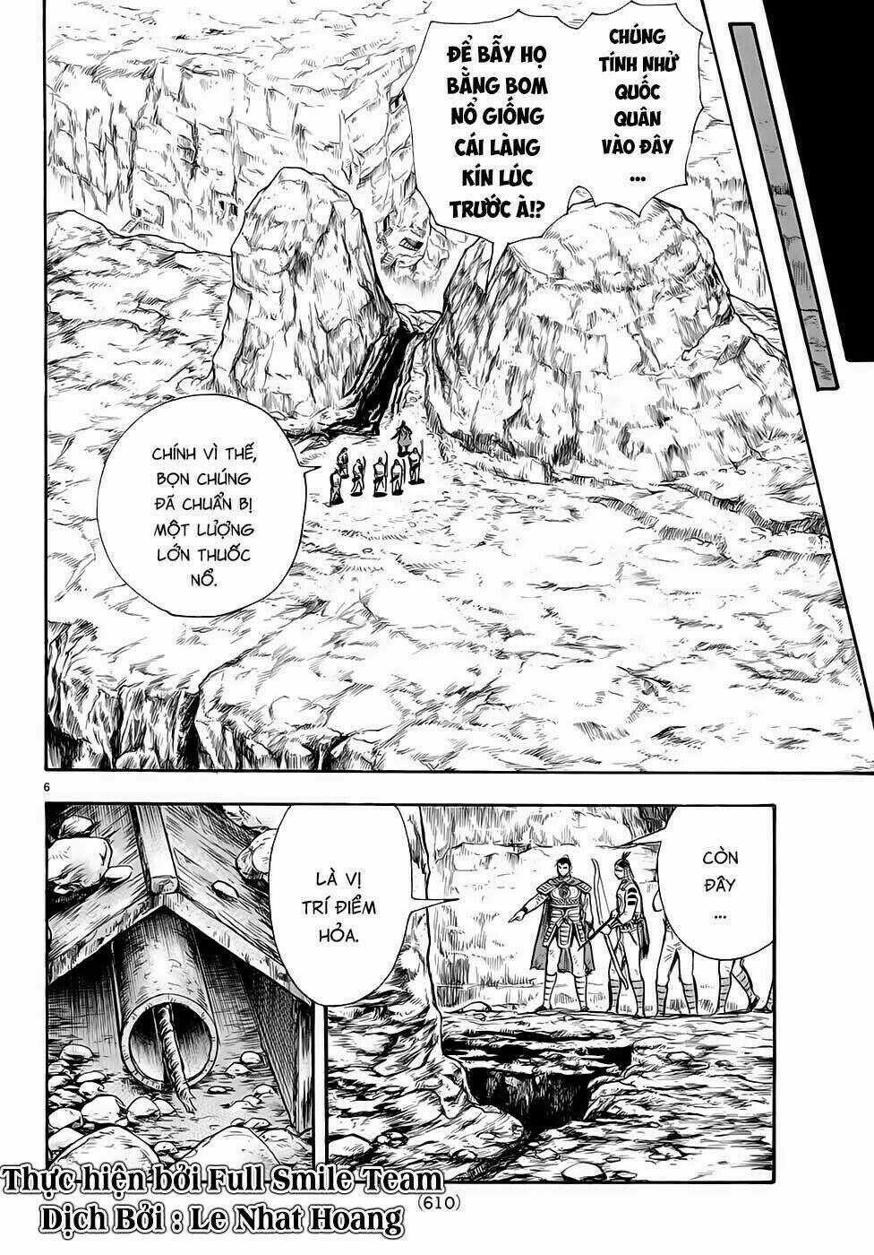 Hoàng Phi Hồng phần IV Chapter 147 trang 5