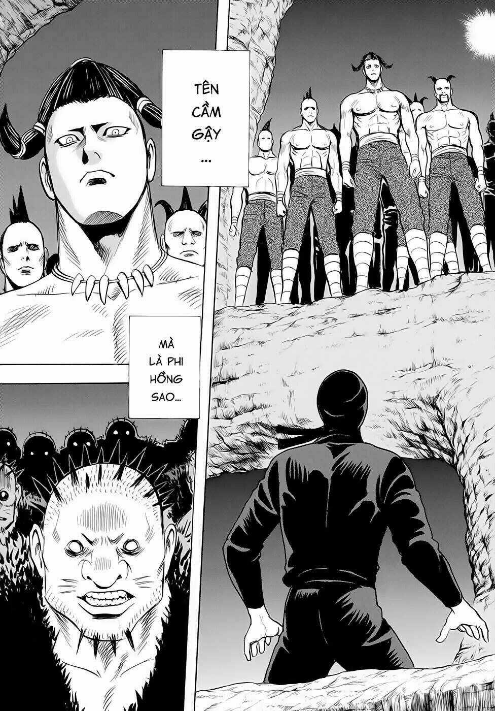 Hoàng Phi Hồng phần IV Chapter 148 trang 6