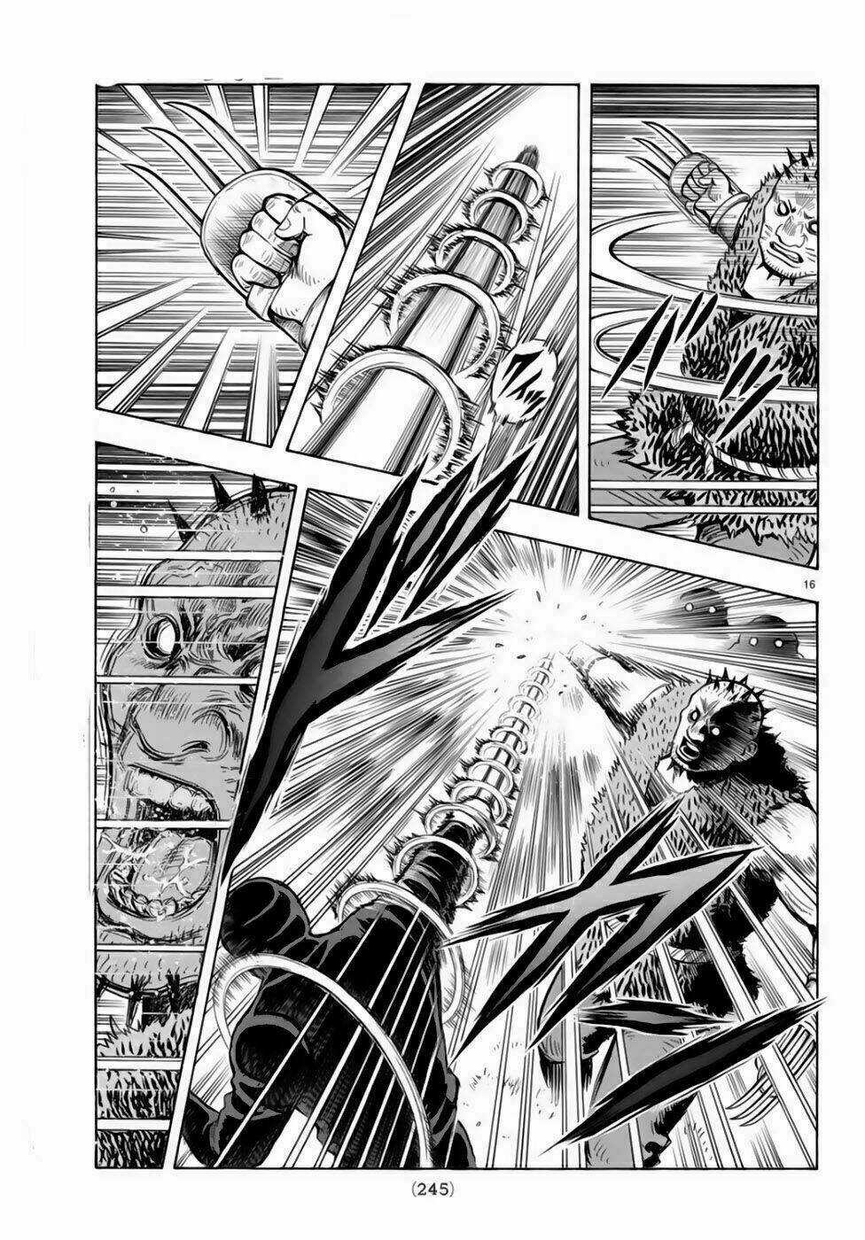 Hoàng Phi Hồng phần IV Chapter 149 trang 12