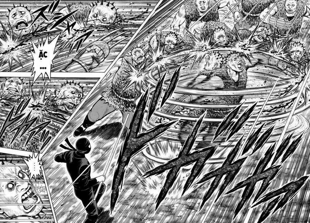 Hoàng Phi Hồng phần IV Chapter 149 trang 13
