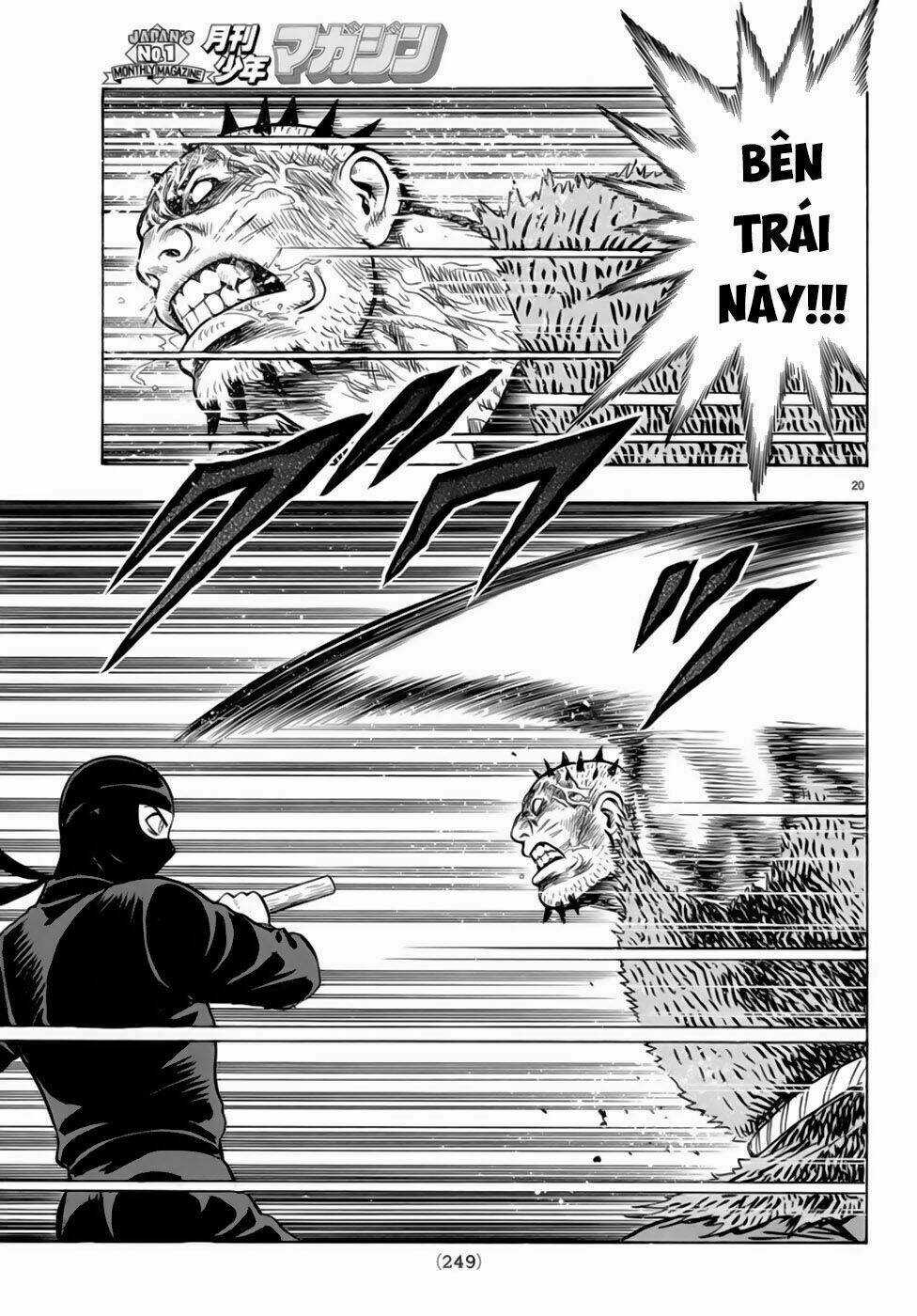 Hoàng Phi Hồng phần IV Chapter 149 trang 15