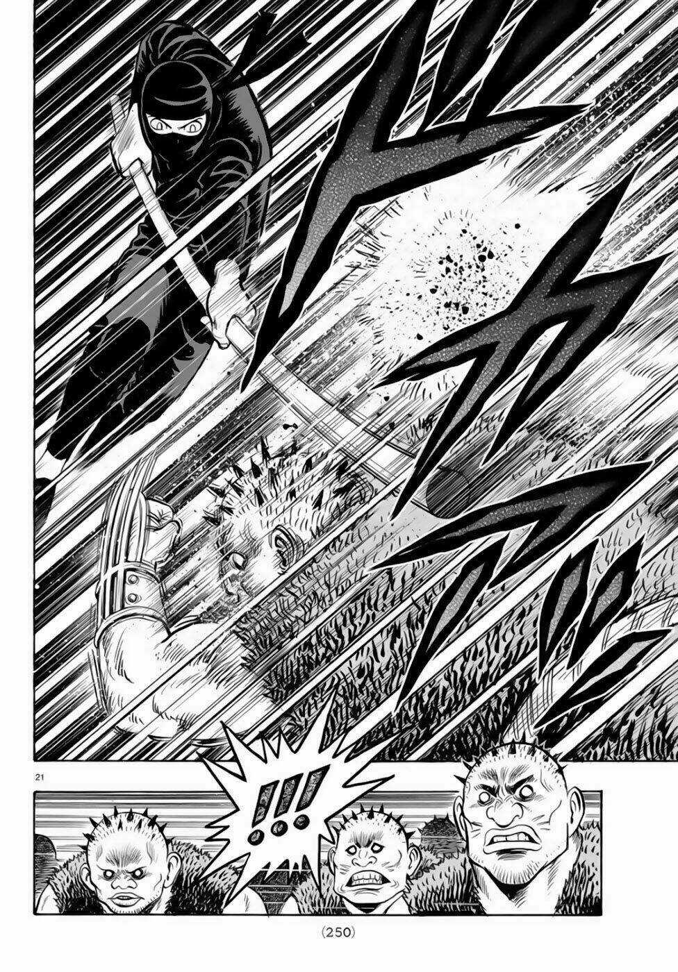 Hoàng Phi Hồng phần IV Chapter 149 trang 16