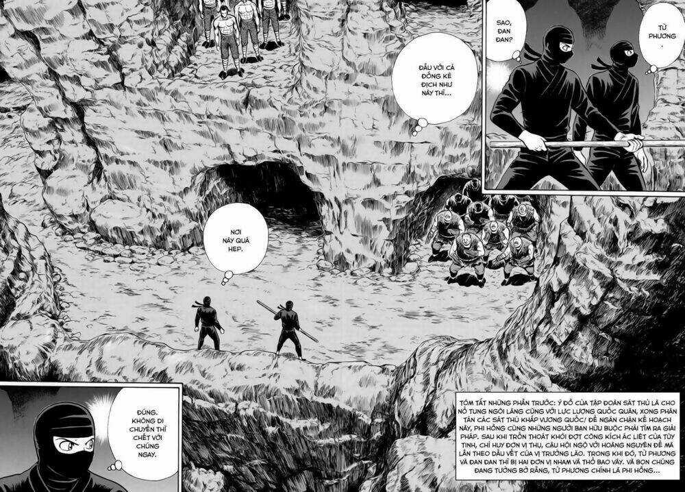 Hoàng Phi Hồng phần IV Chapter 149 trang 2