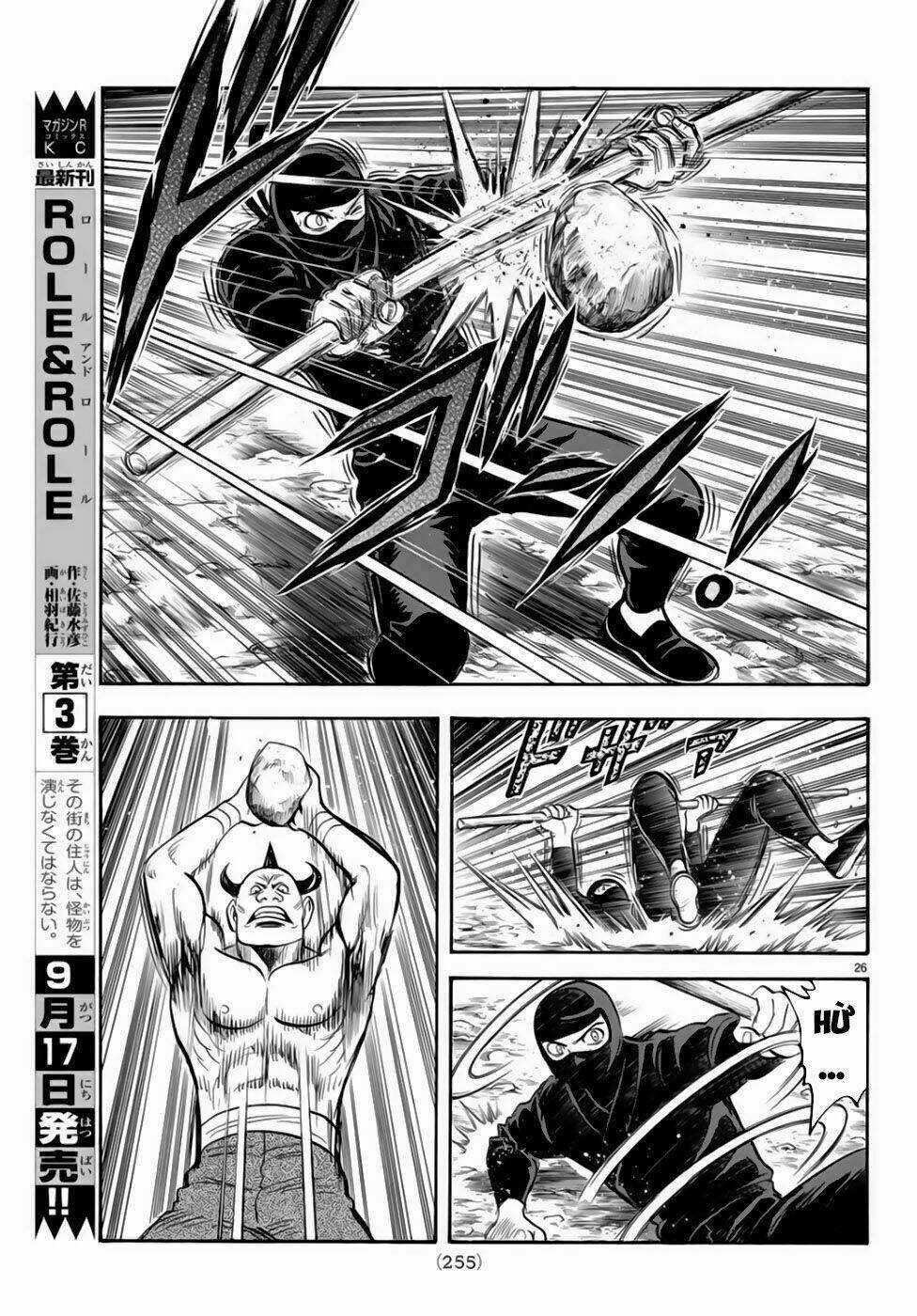 Hoàng Phi Hồng phần IV Chapter 149 trang 21
