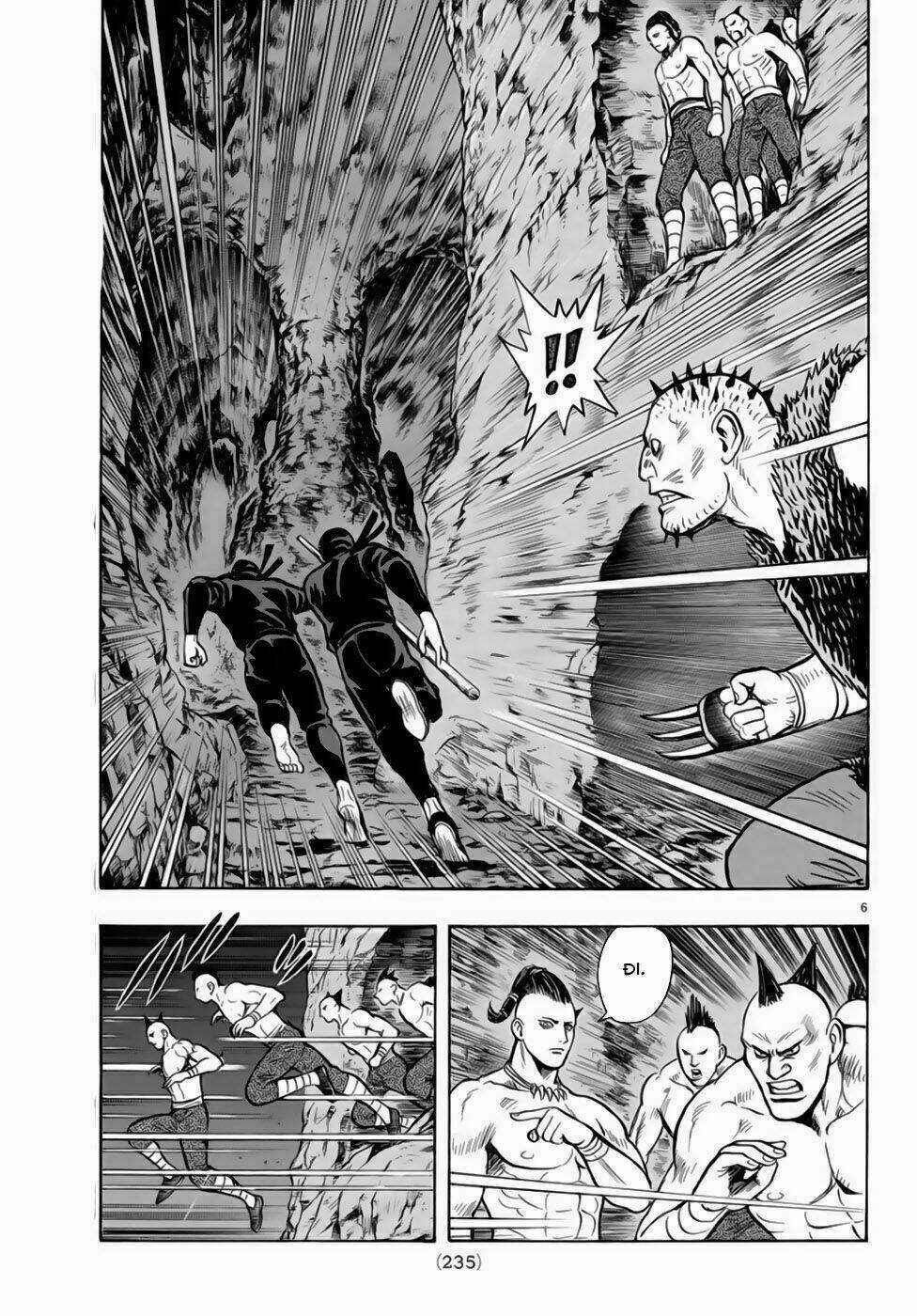 Hoàng Phi Hồng phần IV Chapter 149 trang 4