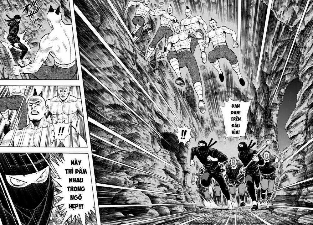 Hoàng Phi Hồng phần IV Chapter 149 trang 5