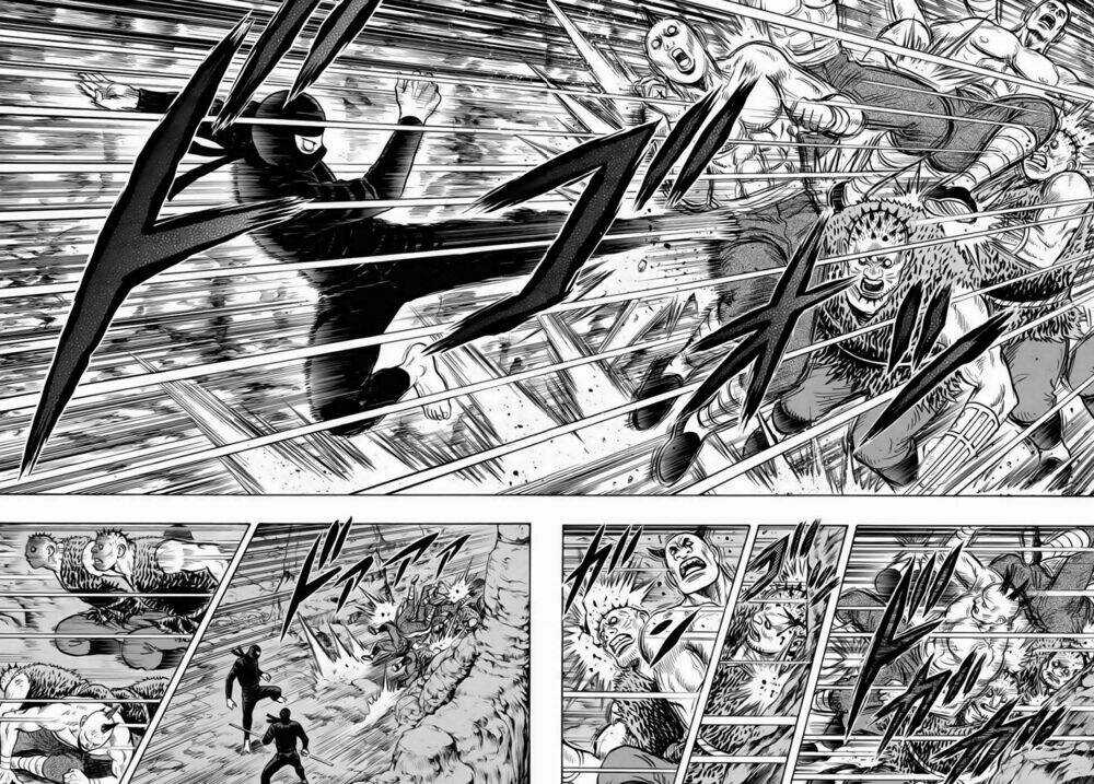 Hoàng Phi Hồng phần IV Chapter 149 trang 6