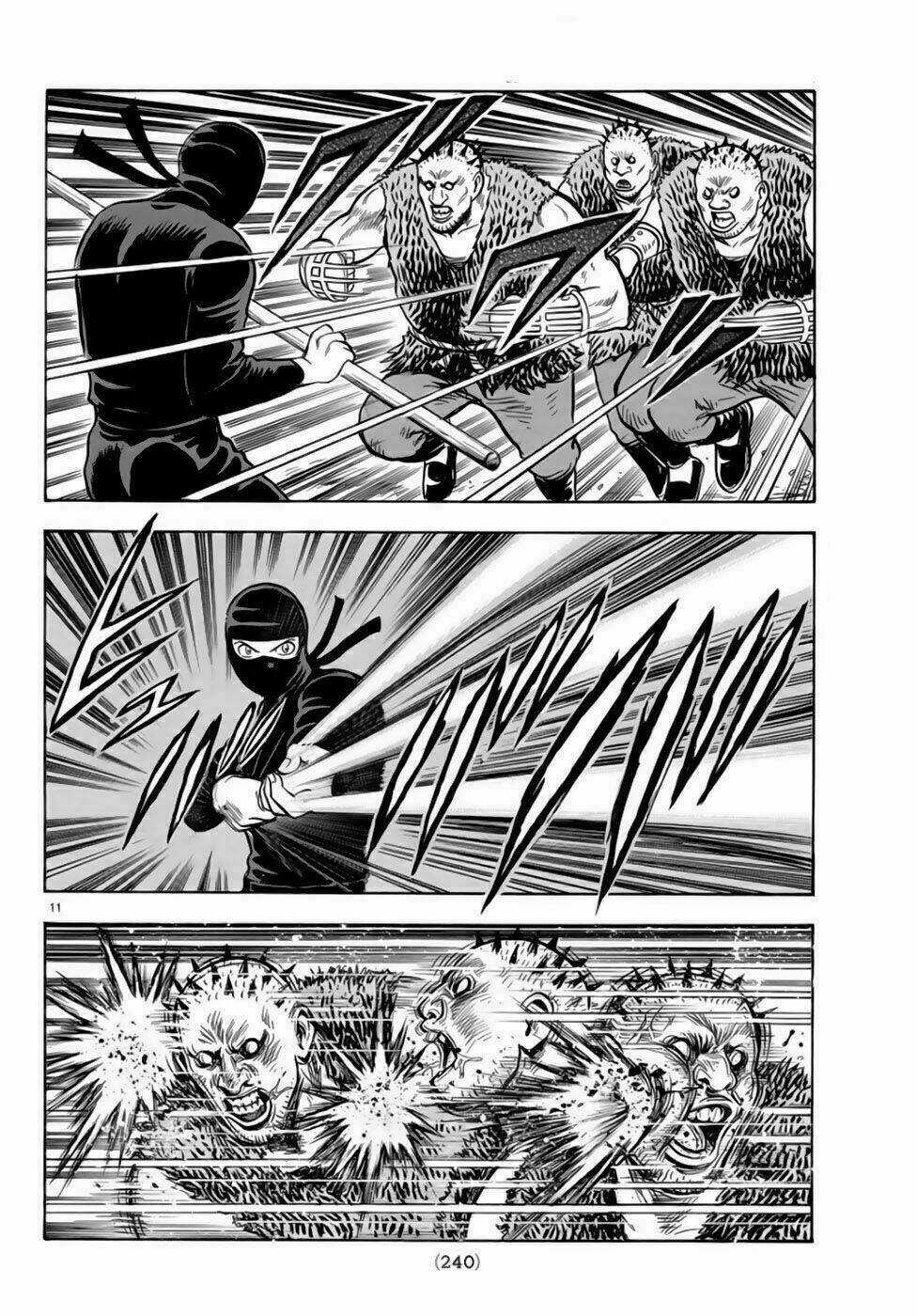 Hoàng Phi Hồng phần IV Chapter 149 trang 7