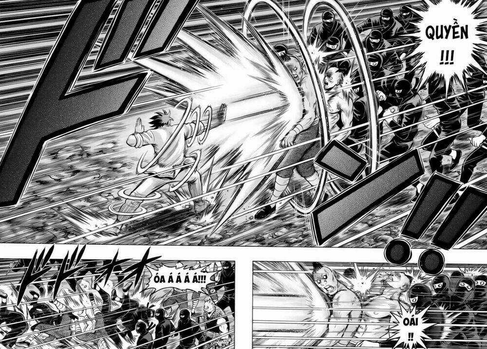 Hoàng Phi Hồng phần IV Chapter 150 trang 12