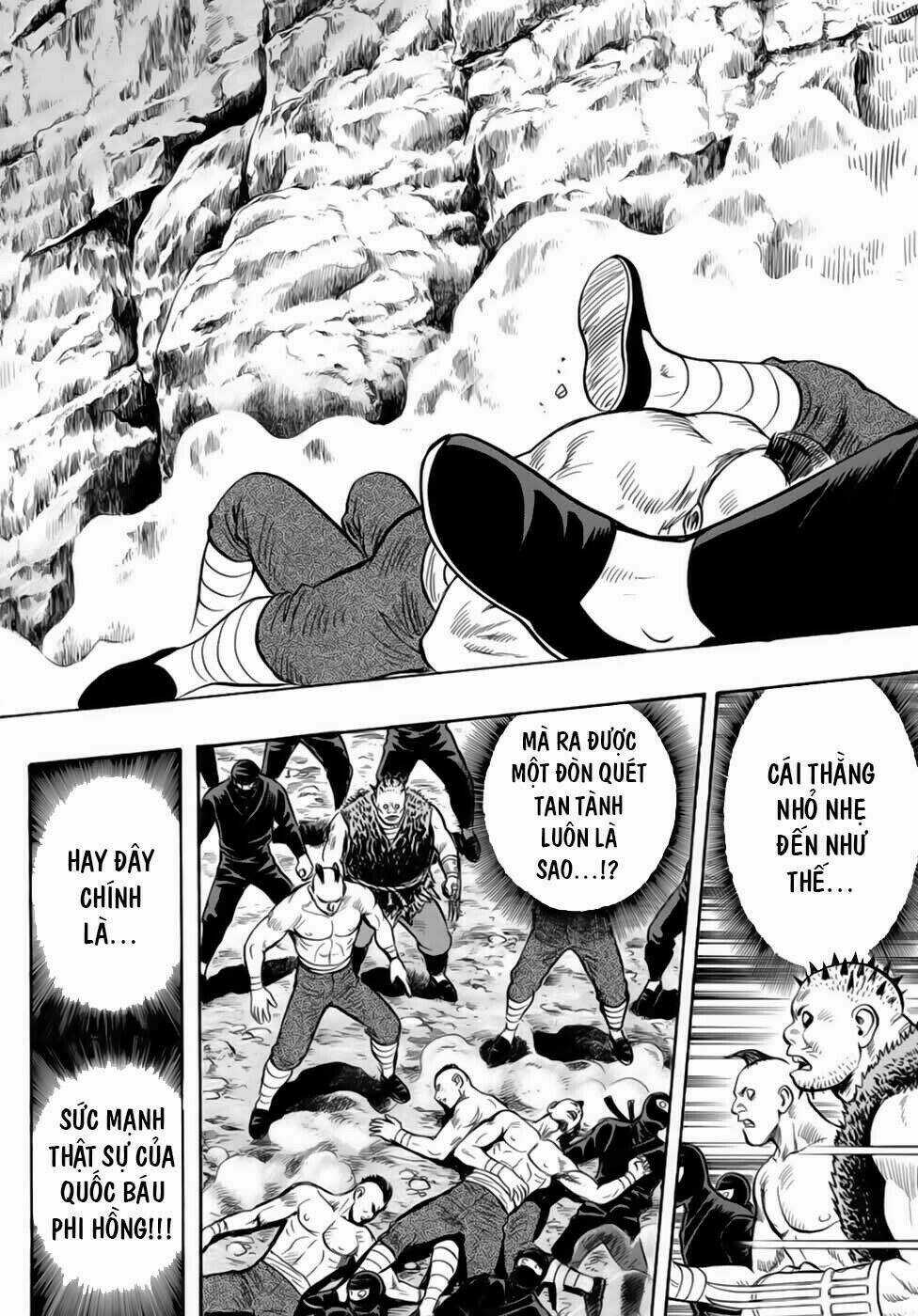 Hoàng Phi Hồng phần IV Chapter 150 trang 13