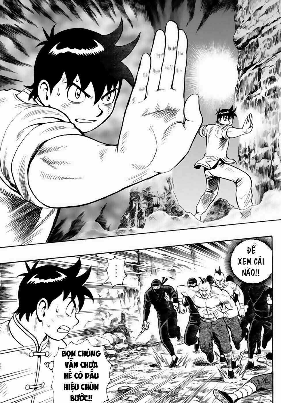 Hoàng Phi Hồng phần IV Chapter 150 trang 14