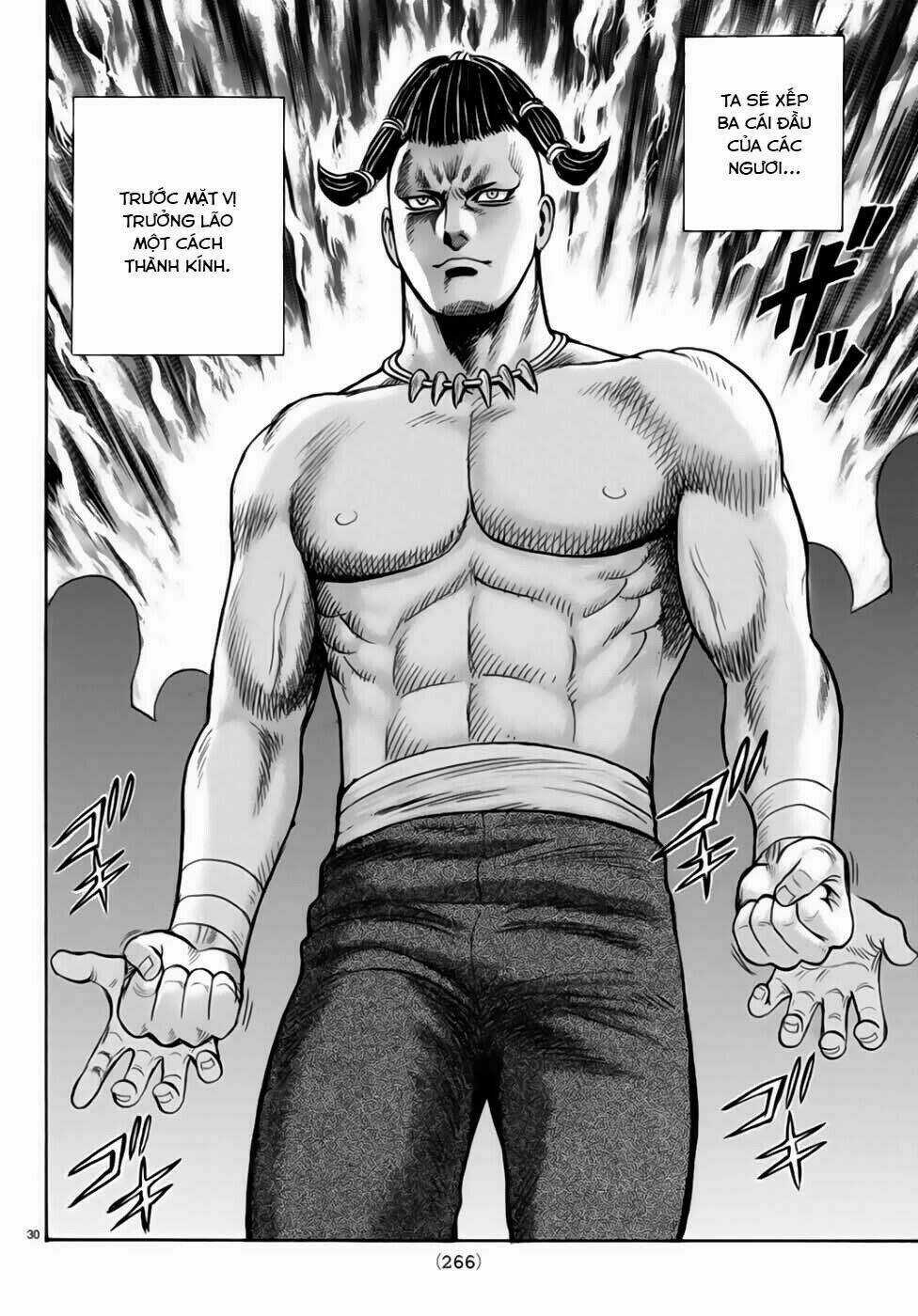 Hoàng Phi Hồng phần IV Chapter 150 trang 25