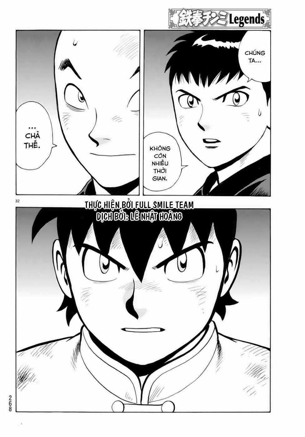 Hoàng Phi Hồng phần IV Chapter 150 trang 27