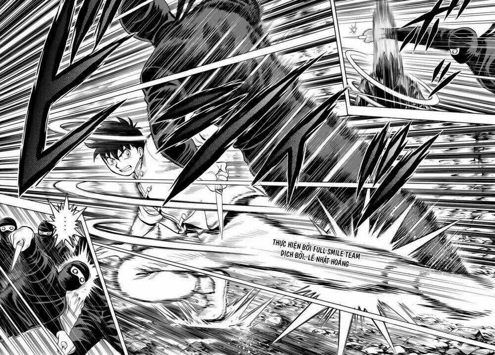 Hoàng Phi Hồng phần IV Chapter 150 trang 5