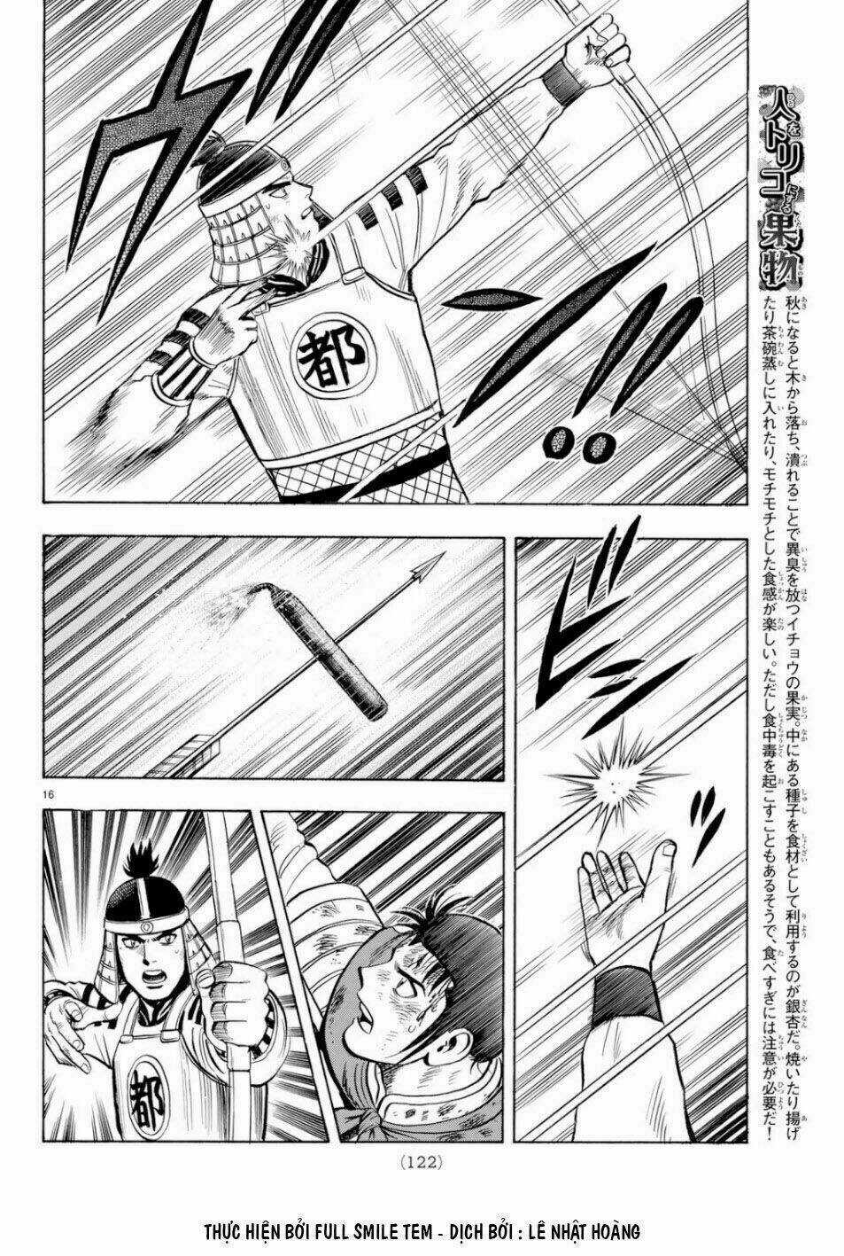 Hoàng Phi Hồng phần IV Chapter 151 trang 15