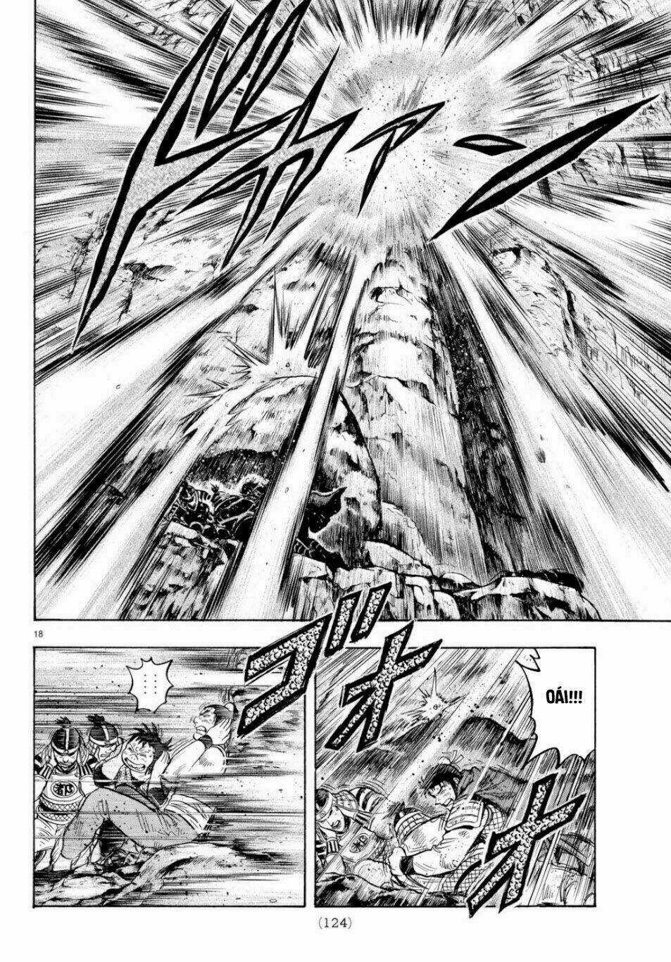 Hoàng Phi Hồng phần IV Chapter 151 trang 17