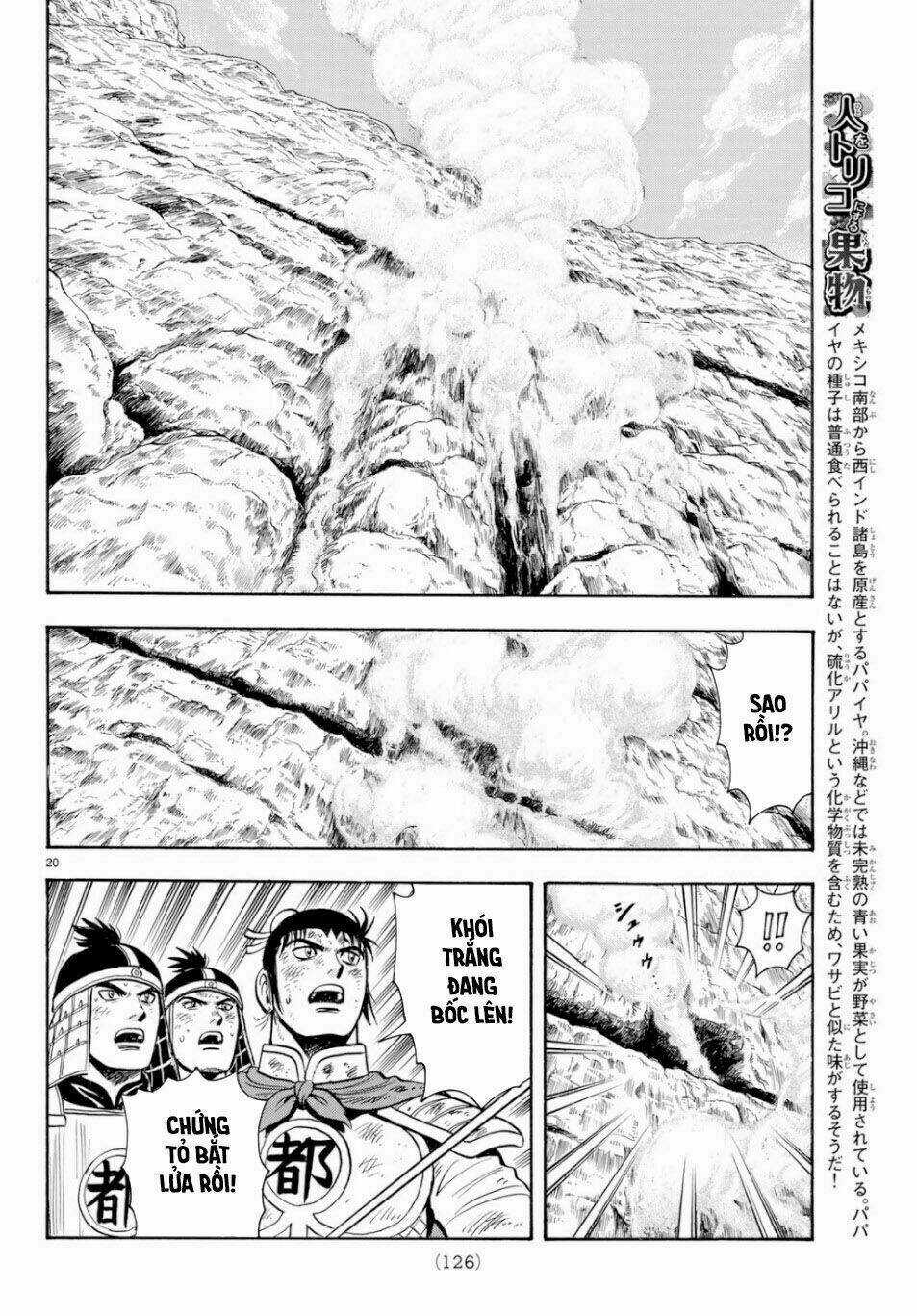 Hoàng Phi Hồng phần IV Chapter 151 trang 19