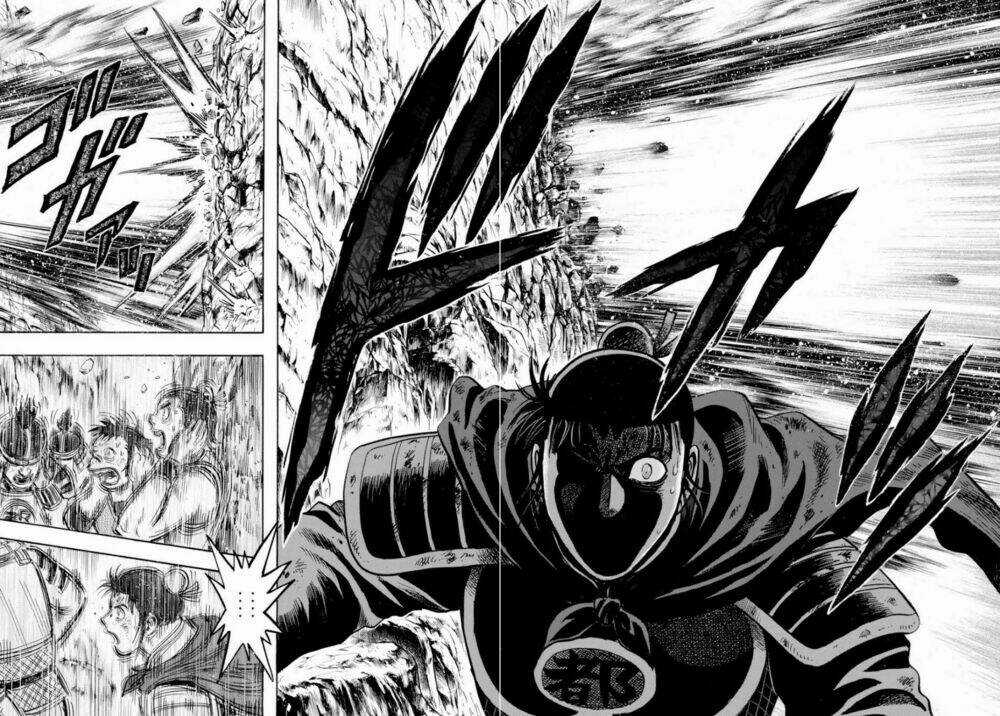 Hoàng Phi Hồng phần IV Chapter 151 trang 23