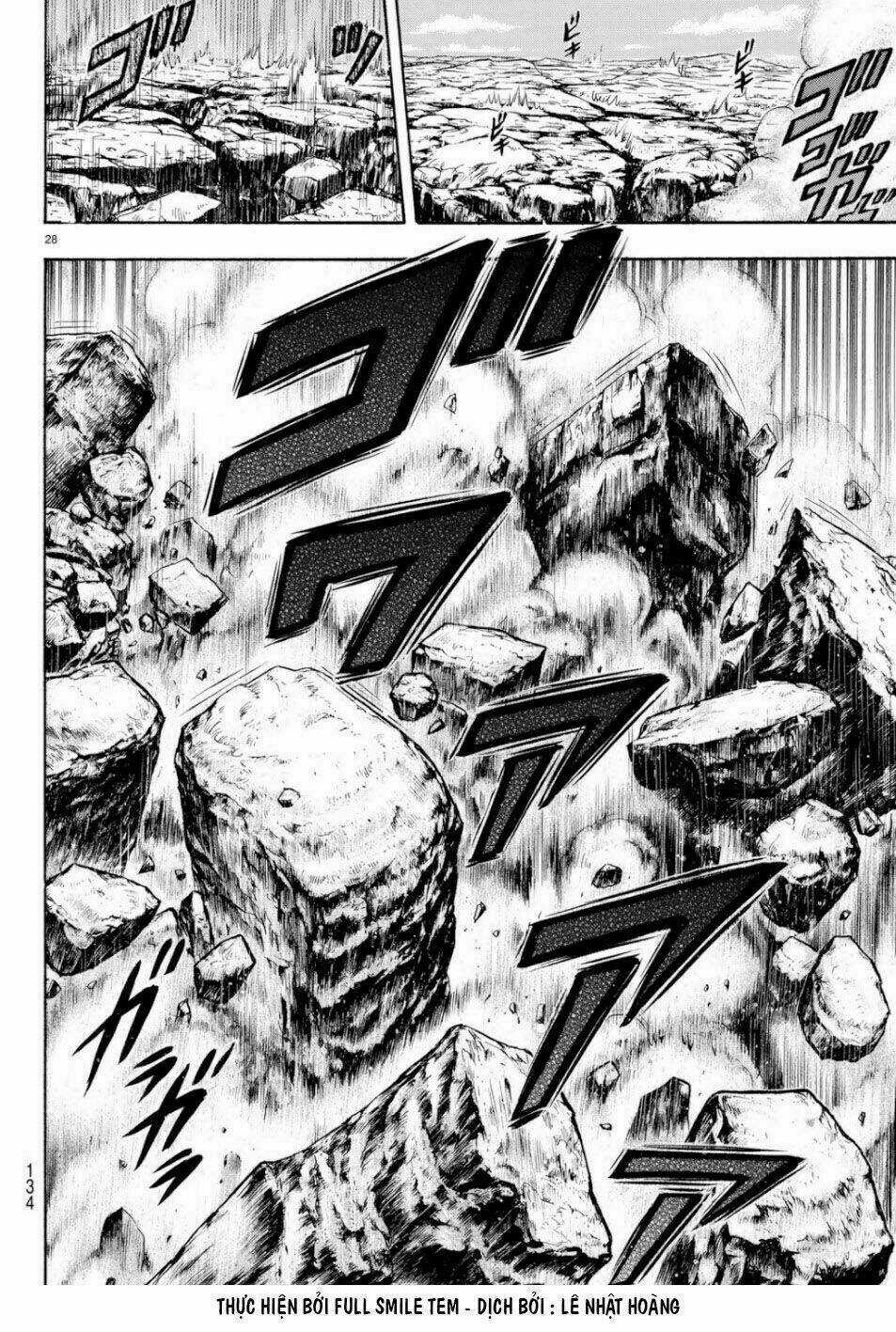 Hoàng Phi Hồng phần IV Chapter 151 trang 25