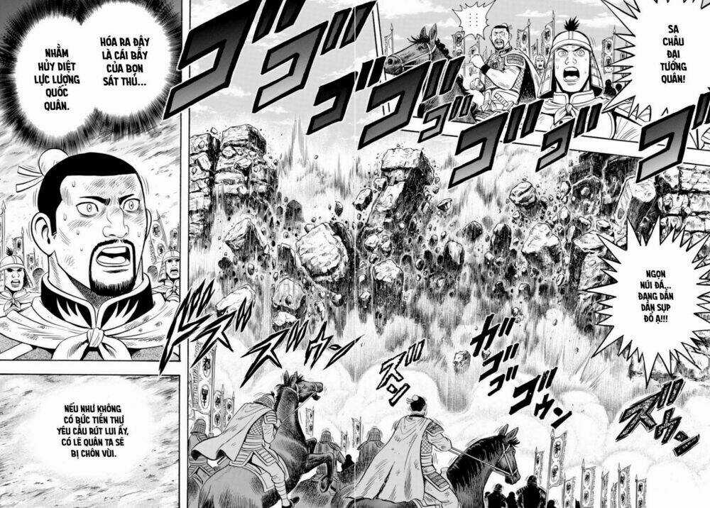 Hoàng Phi Hồng phần IV Chapter 151 trang 27