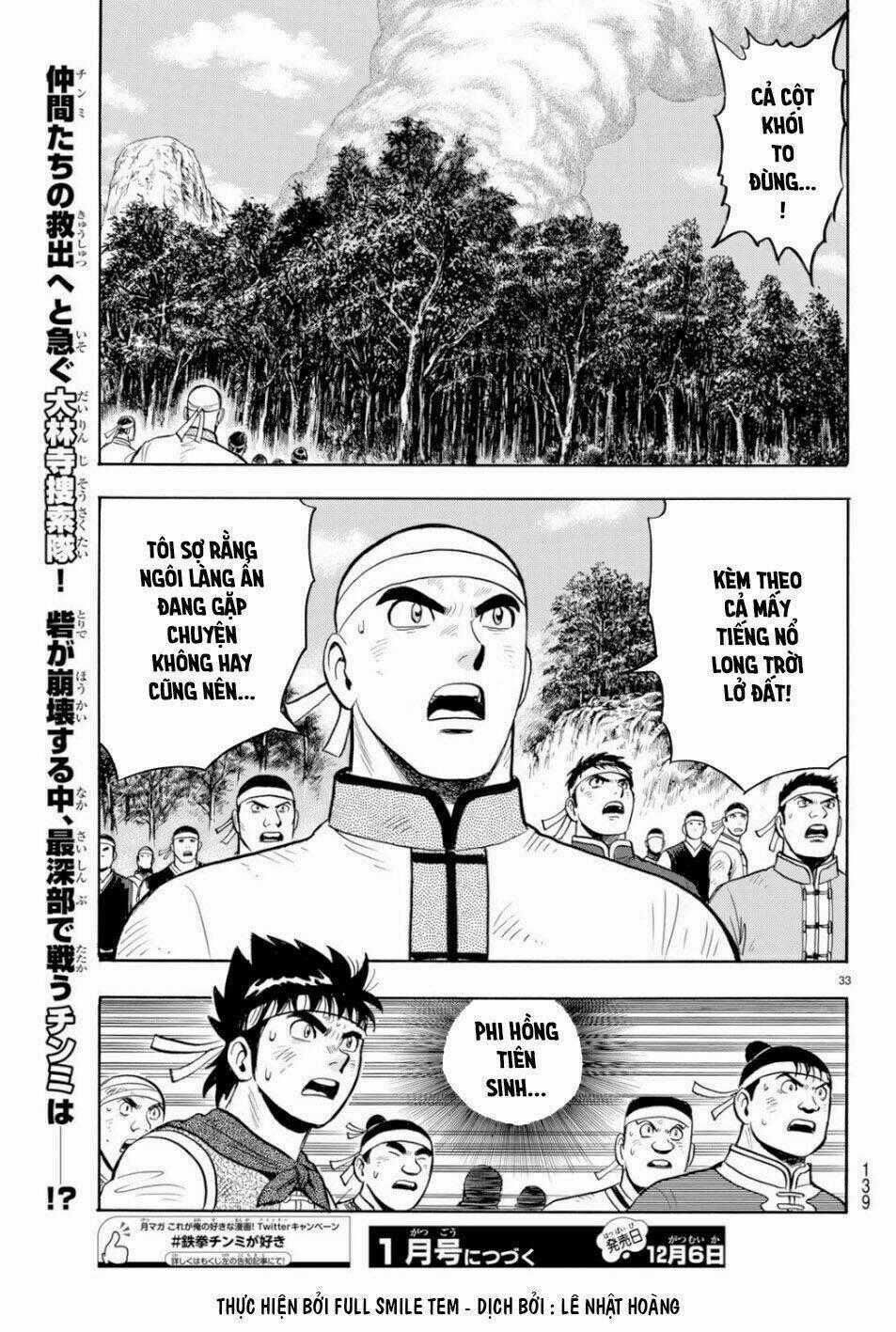 Hoàng Phi Hồng phần IV Chapter 151 trang 29