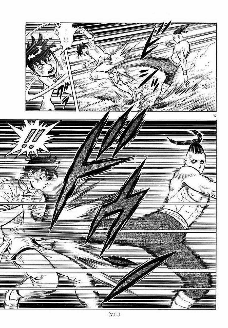 Hoàng Phi Hồng phần IV Chapter 152 trang 10