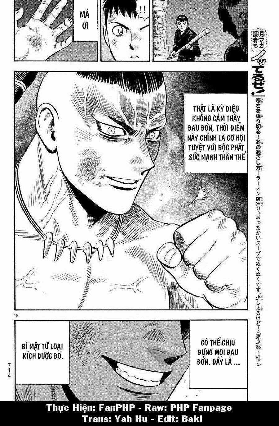 Hoàng Phi Hồng phần IV Chapter 152 trang 13