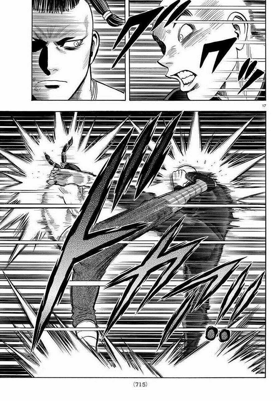 Hoàng Phi Hồng phần IV Chapter 152 trang 14