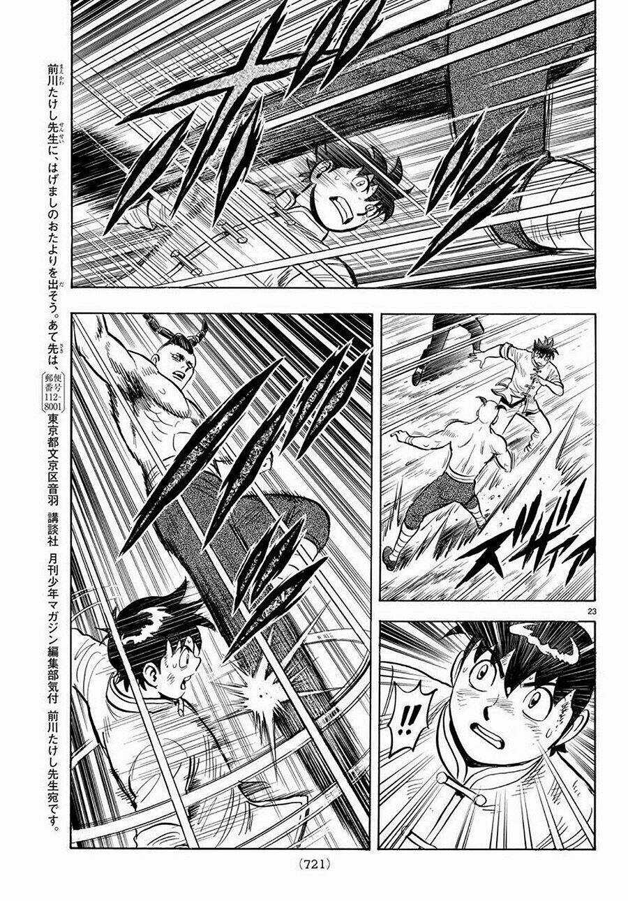 Hoàng Phi Hồng phần IV Chapter 152 trang 20