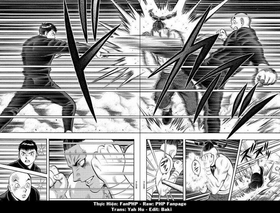 Hoàng Phi Hồng phần IV Chapter 152 trang 8