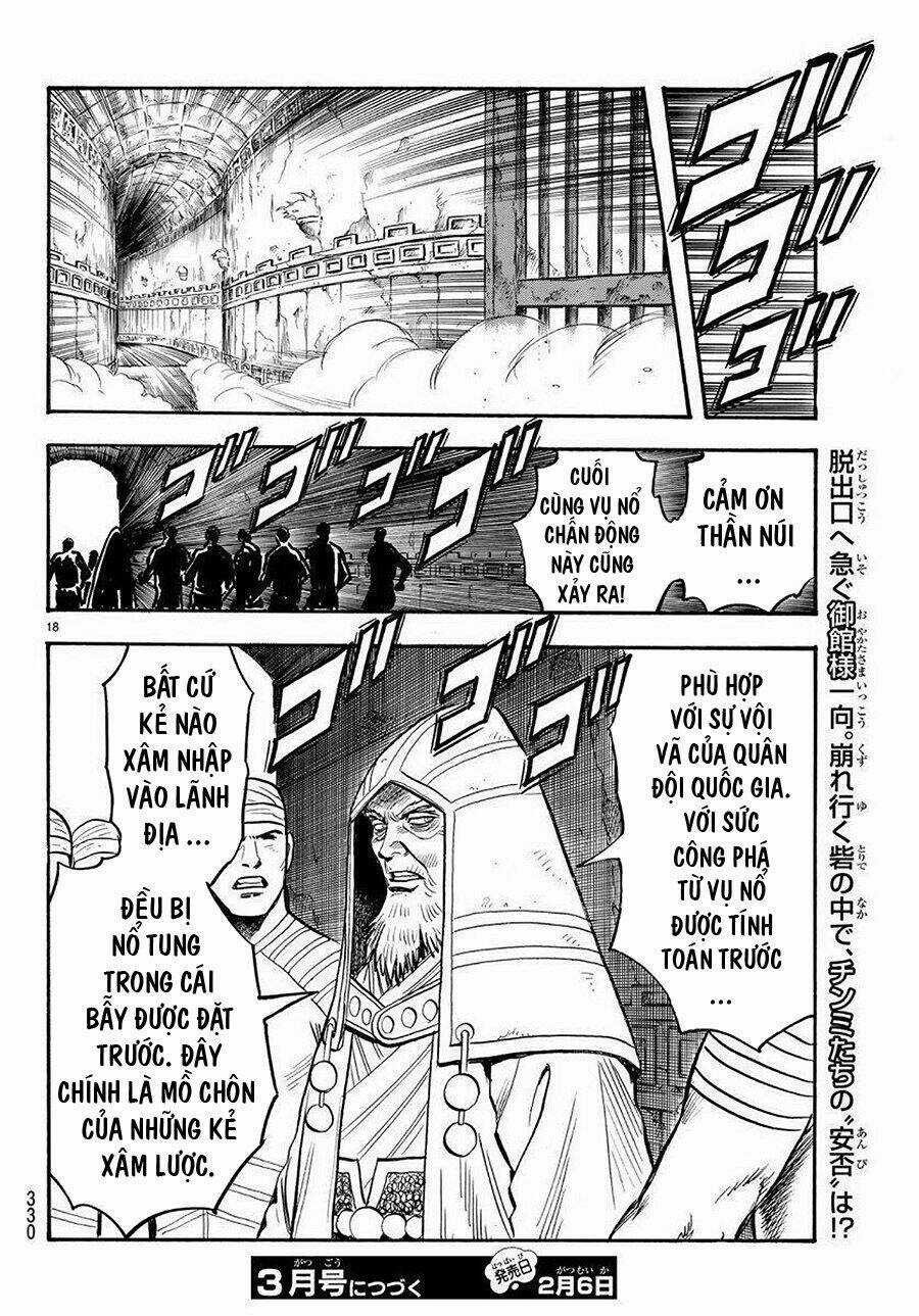 Hoàng Phi Hồng phần IV Chapter 153 trang 16