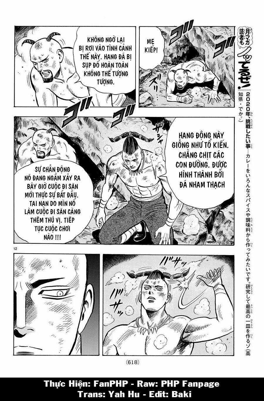 Hoàng Phi Hồng phần IV Chapter 154 trang 11