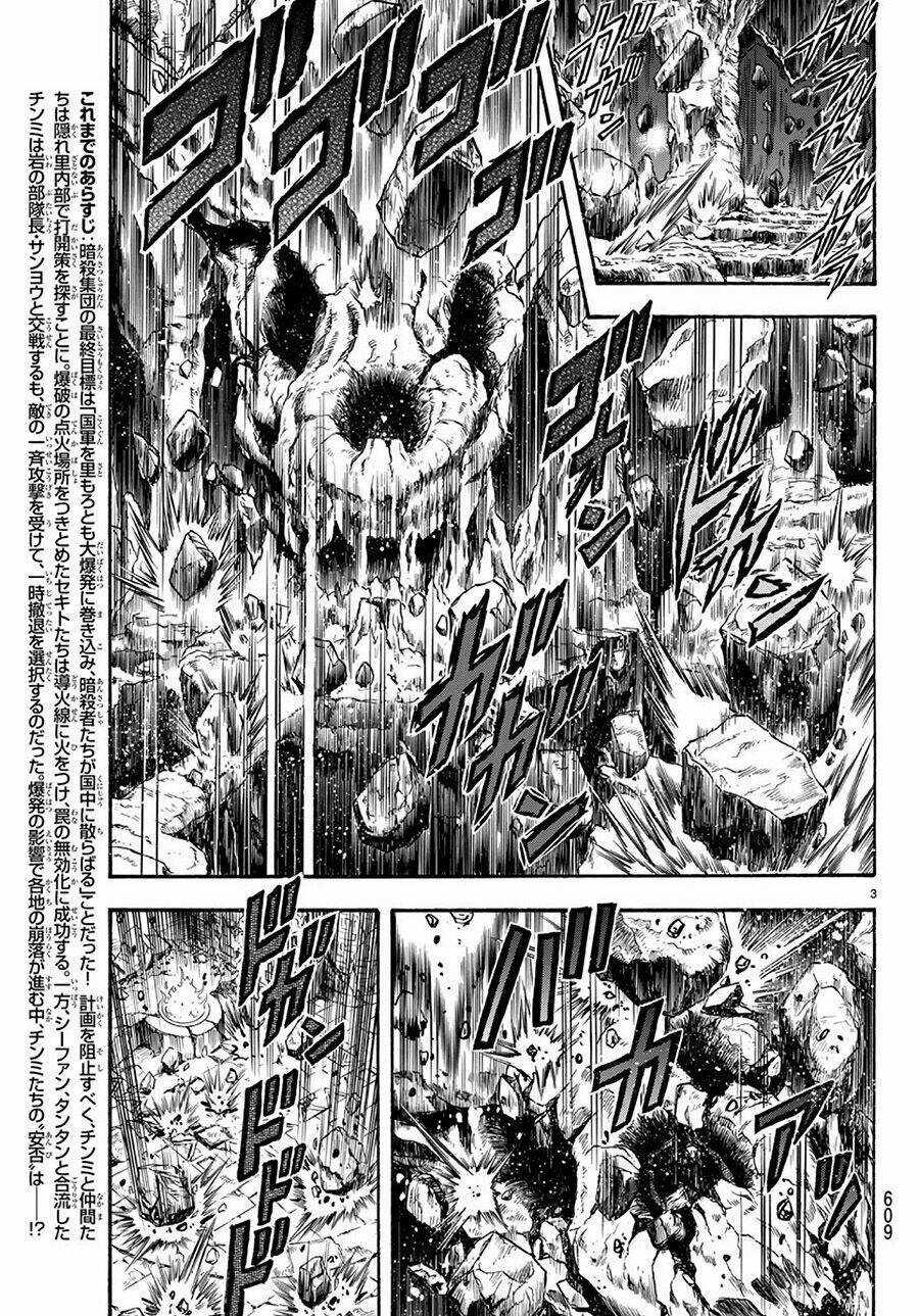 Hoàng Phi Hồng phần IV Chapter 154 trang 2