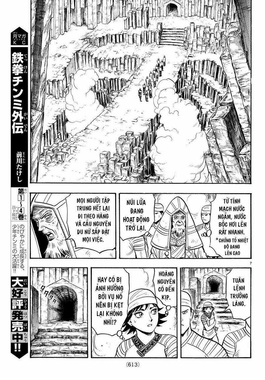 Hoàng Phi Hồng phần IV Chapter 154 trang 6