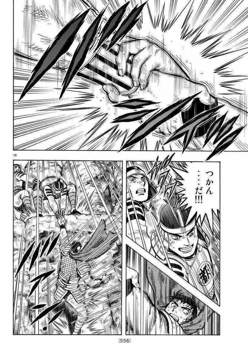 Hoàng Phi Hồng phần IV Chapter 155 trang 9