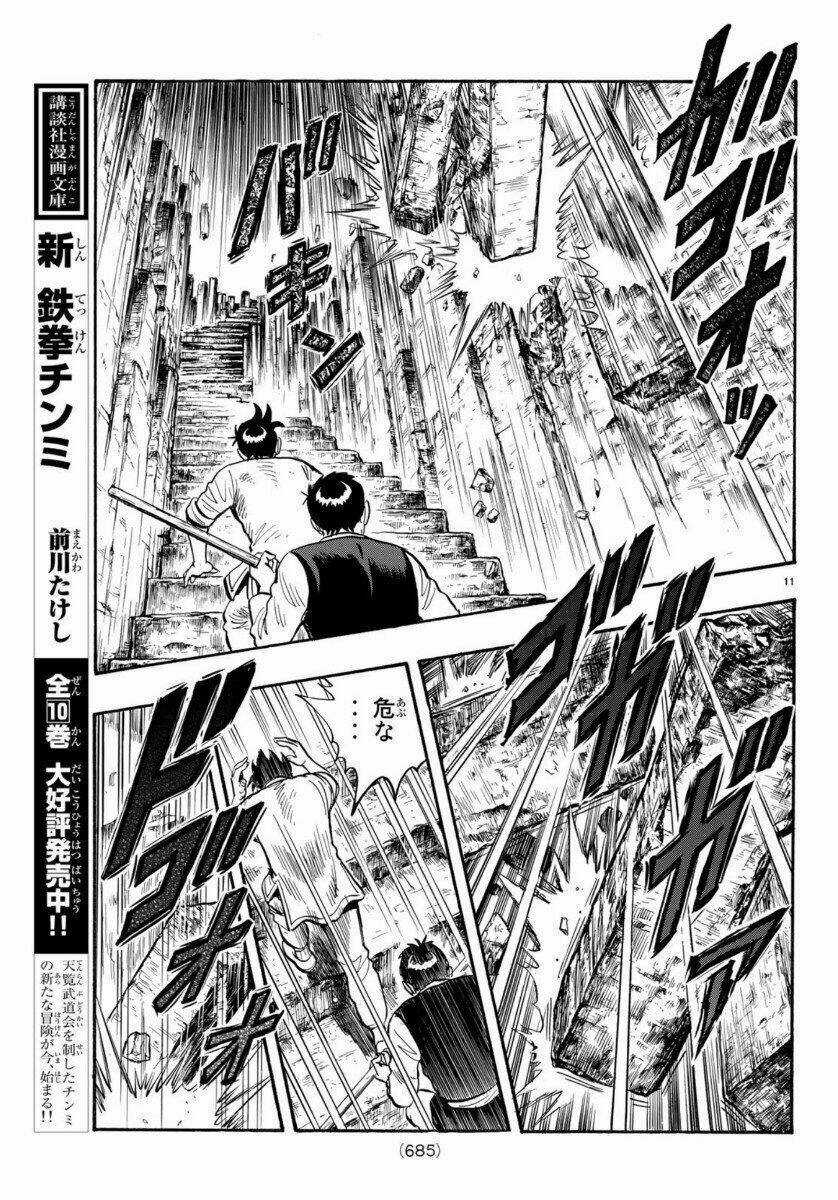 Hoàng Phi Hồng phần IV Chapter 156 trang 10