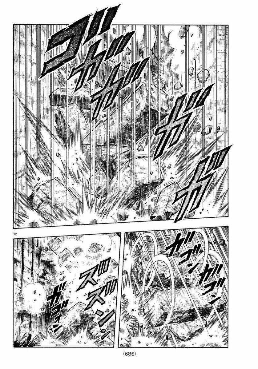 Hoàng Phi Hồng phần IV Chapter 156 trang 11