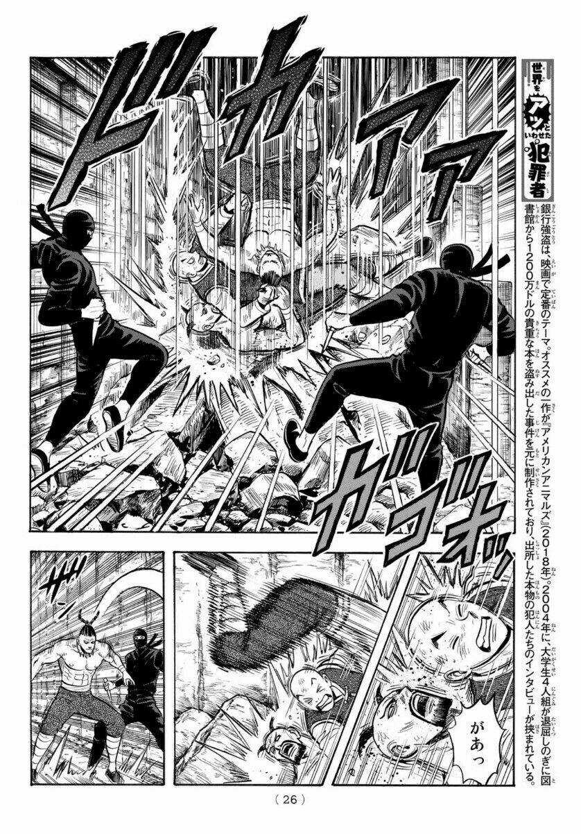 Hoàng Phi Hồng phần IV Chapter 157 trang 19