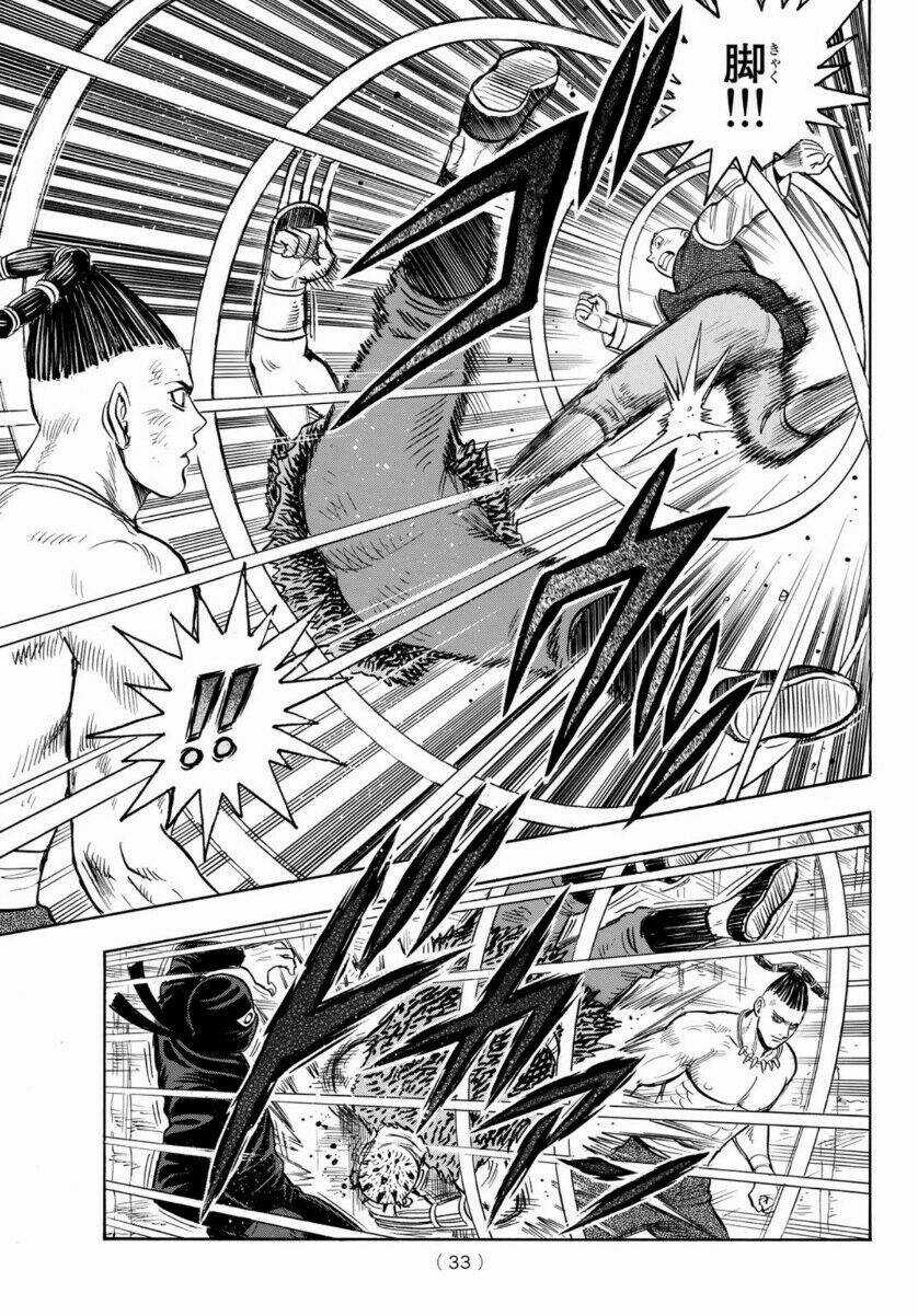 Hoàng Phi Hồng phần IV Chapter 157 trang 26