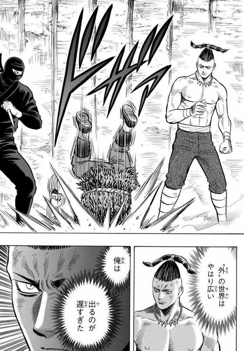 Hoàng Phi Hồng phần IV Chapter 157 trang 28