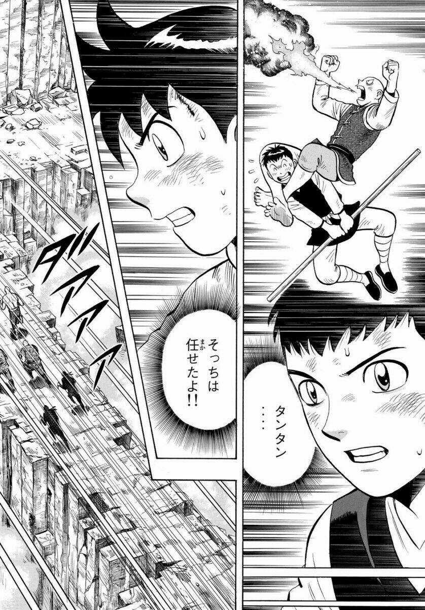 Hoàng Phi Hồng phần IV Chapter 157 trang 9